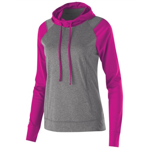 Holloway Ladies' Dry-Excel™ Echo Performance Polyester Kn...