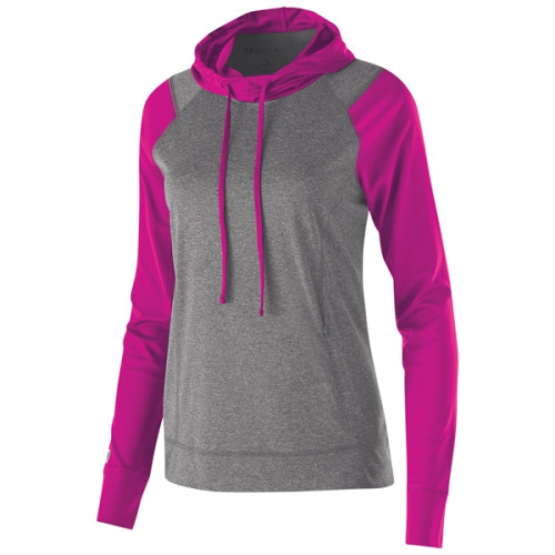 Holloway Ladies' Dry-Excel™ Echo Performance Polyester Kn...