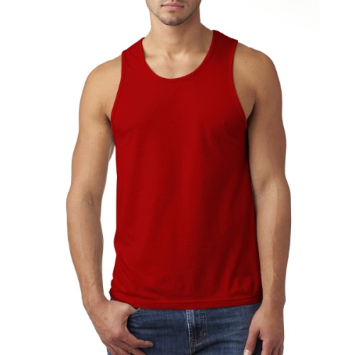 Unisex CVC Tank