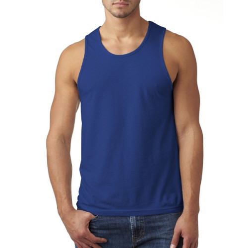 Unisex CVC Tank