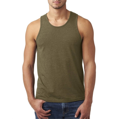 Unisex CVC Tank