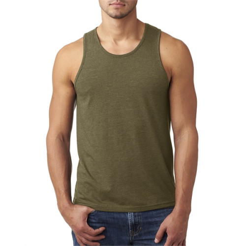 Unisex CVC Tank