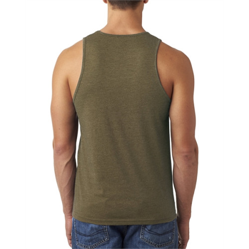 Unisex CVC Tank