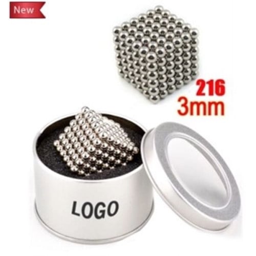 Magnetic Bucky balls