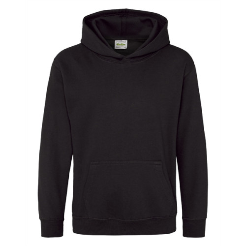 Youth 80/20 Midweight College Hooded Sweatshirt