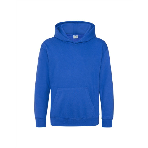 Youth 80/20 Midweight College Hooded Sweatshirt