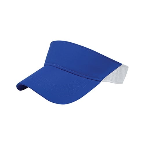 Peformance Visor with Mesh Back