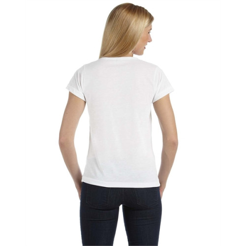 SubliVie Ladies' Sublimation T-Shirt