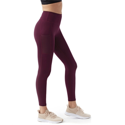 Ladies' Mesh Pocket Danica Leggings