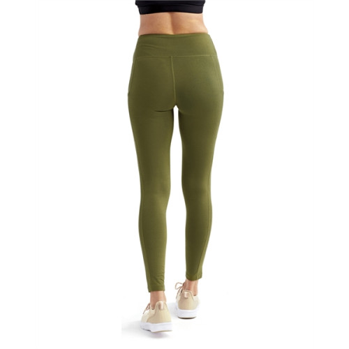 Ladies' Mesh Pocket Danica Leggings