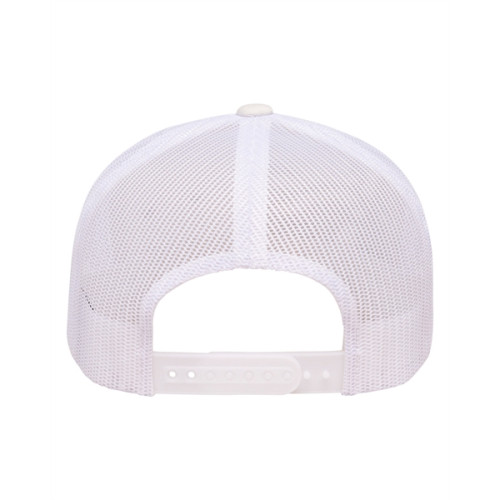YP Classics® Retro Trucker Multicam® Snapback