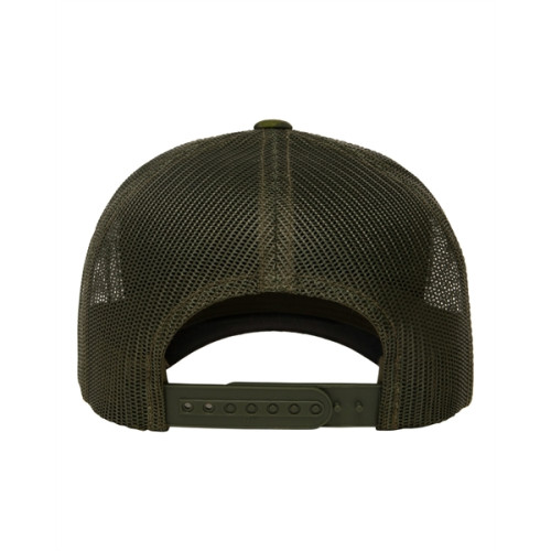 YP Classics® Retro Trucker Multicam® Snapback