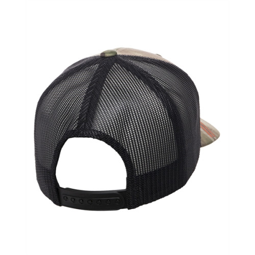 YP Classics® Retro Trucker Multicam® Snapback