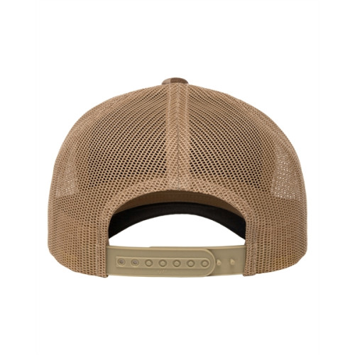 YP Classics® Retro Trucker Multicam® Snapback