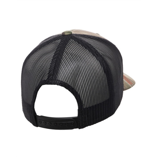 YP Classics® Retro Trucker Multicam® Snapback