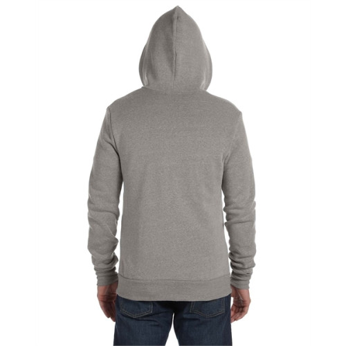 Unisex Rocky Eco-Fleece Zip Hoodie