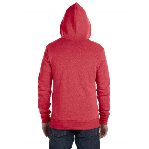 Unisex Rocky Eco-Fleece Zip Hoodie