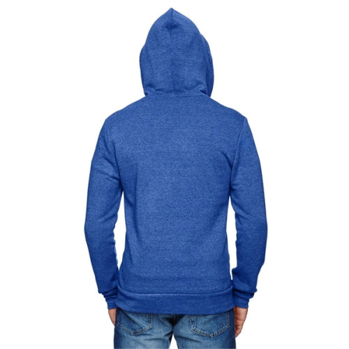 Unisex Rocky Eco-Fleece Zip Hoodie
