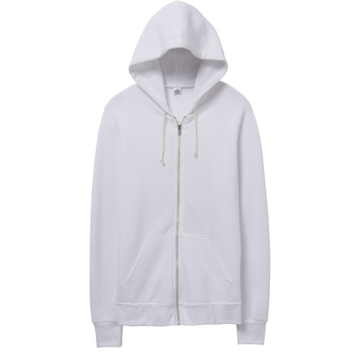 Unisex Rocky Eco-Fleece Zip Hoodie
