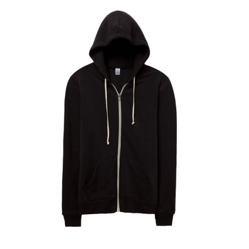 Unisex Rocky Eco-Fleece Zip Hoodie