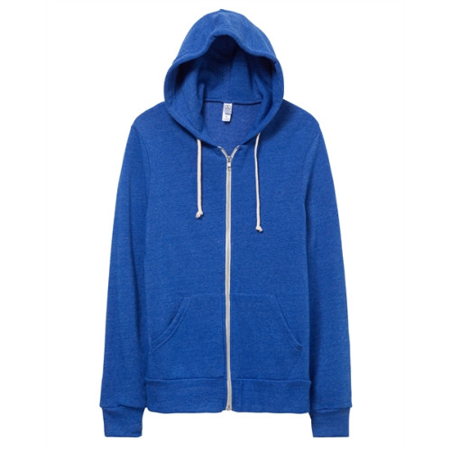Unisex Rocky Eco-Fleece Zip Hoodie