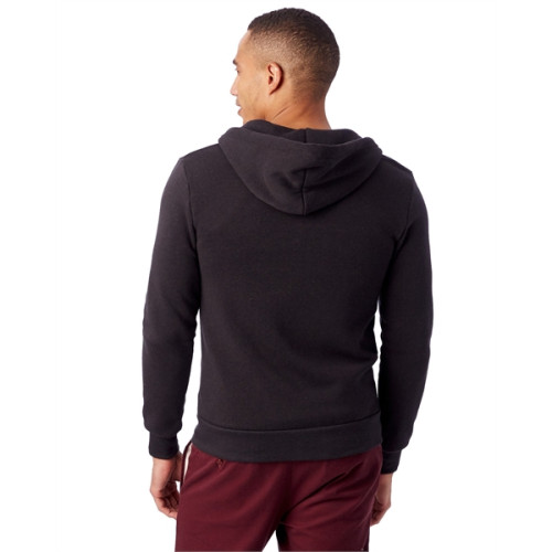 Unisex Rocky Eco-Fleece Zip Hoodie