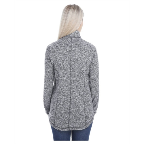 Ladies' Cosmic Fleece Quarter-Zip