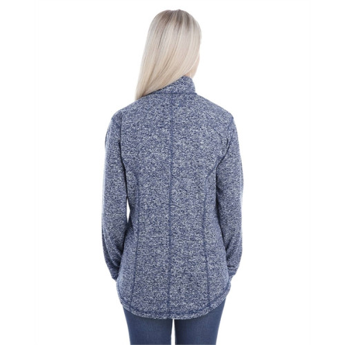 Ladies' Cosmic Fleece Quarter-Zip