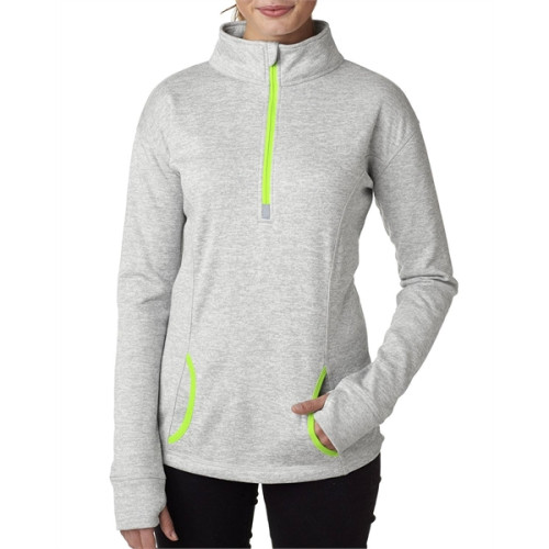 Ladies' Cosmic Fleece Quarter-Zip