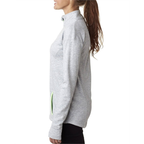 Ladies' Cosmic Fleece Quarter-Zip