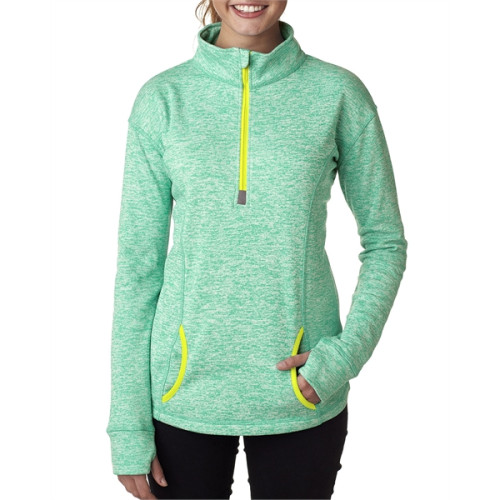 Ladies' Cosmic Fleece Quarter-Zip