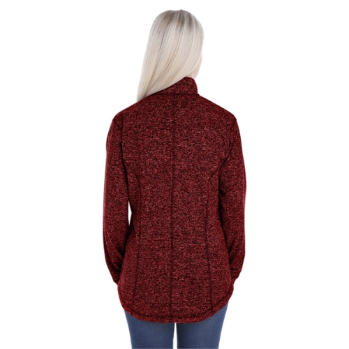Ladies' Cosmic Fleece Quarter-Zip