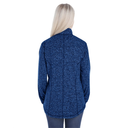Ladies' Cosmic Fleece Quarter-Zip
