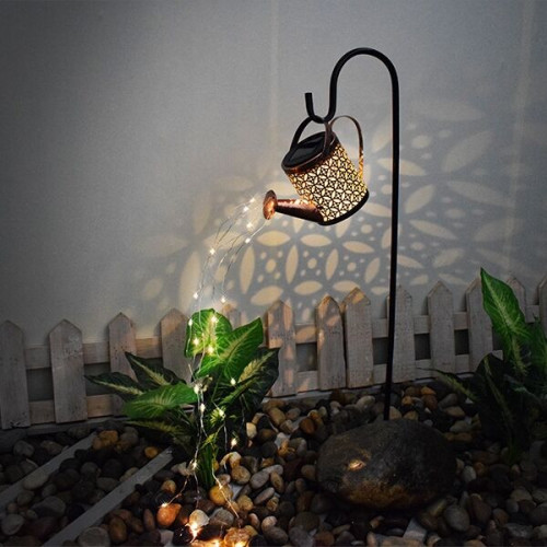 Baoguang Solar Kettle Shower Lamp