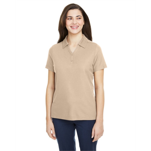 Ladies' Fusion ChromaSoft™ Pique Polo