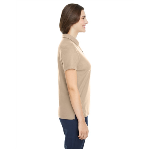 Ladies' Fusion ChromaSoft™ Pique Polo