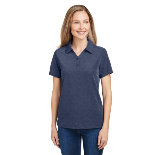 Ladies' Fusion ChromaSoft™ Pique Polo