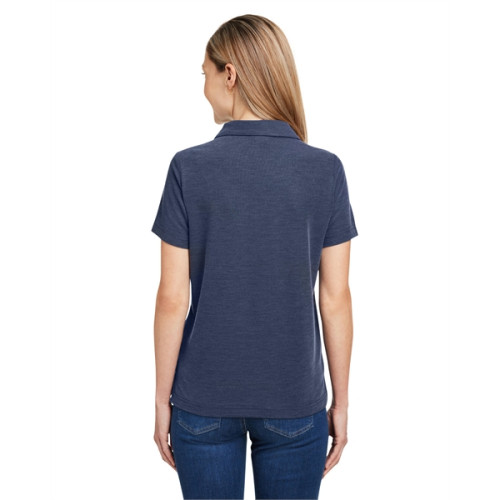 Ladies' Fusion ChromaSoft™ Pique Polo