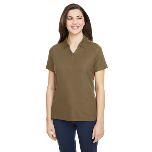 Ladies' Fusion ChromaSoft™ Pique Polo
