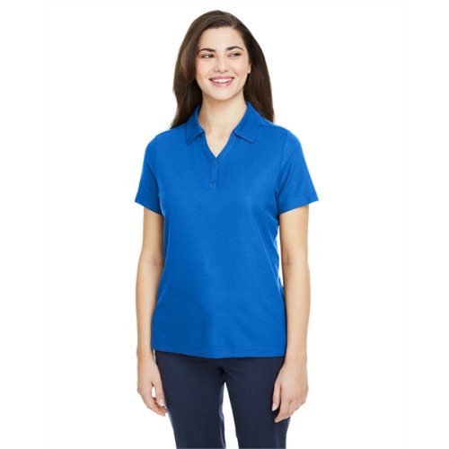 Ladies' Fusion ChromaSoft™ Pique Polo