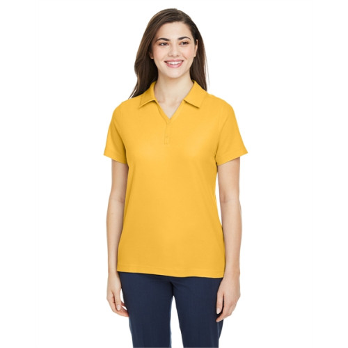 Ladies' Fusion ChromaSoft™ Pique Polo