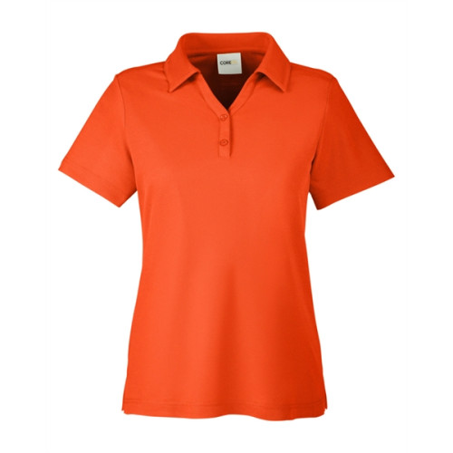 Ladies' Fusion ChromaSoft™ Pique Polo