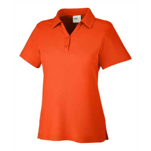 Ladies' Fusion ChromaSoft™ Pique Polo