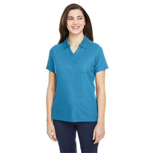 Ladies' Fusion ChromaSoft™ Pique Polo