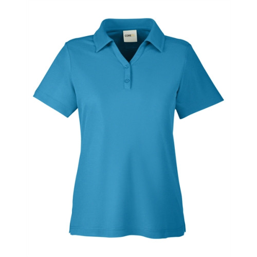 Ladies' Fusion ChromaSoft™ Pique Polo