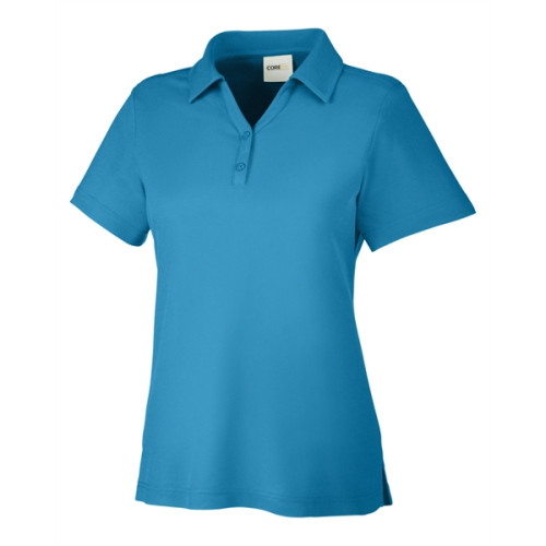 Ladies' Fusion ChromaSoft™ Pique Polo