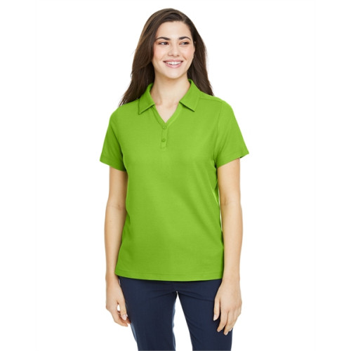 Ladies' Fusion ChromaSoft™ Pique Polo