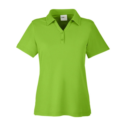 Ladies' Fusion ChromaSoft™ Pique Polo