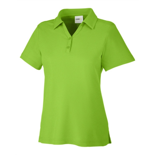 Ladies' Fusion ChromaSoft™ Pique Polo