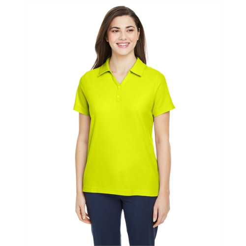 Ladies' Fusion ChromaSoft™ Pique Polo